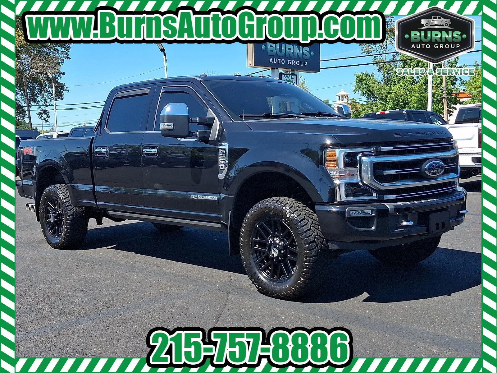 2020 Ford F-250 Super Duty