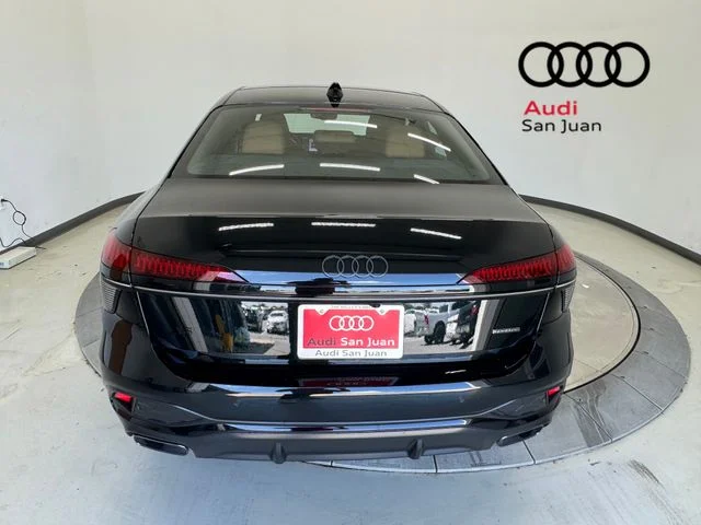 New 2026 Black Audi Premium Plus image 38