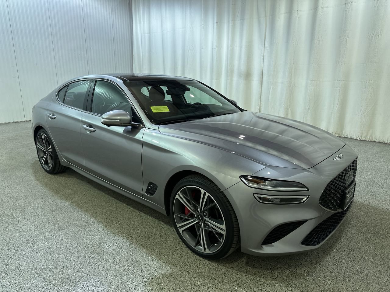 2025 Genesis G70 3.3T Sport Advanced AWD's photo