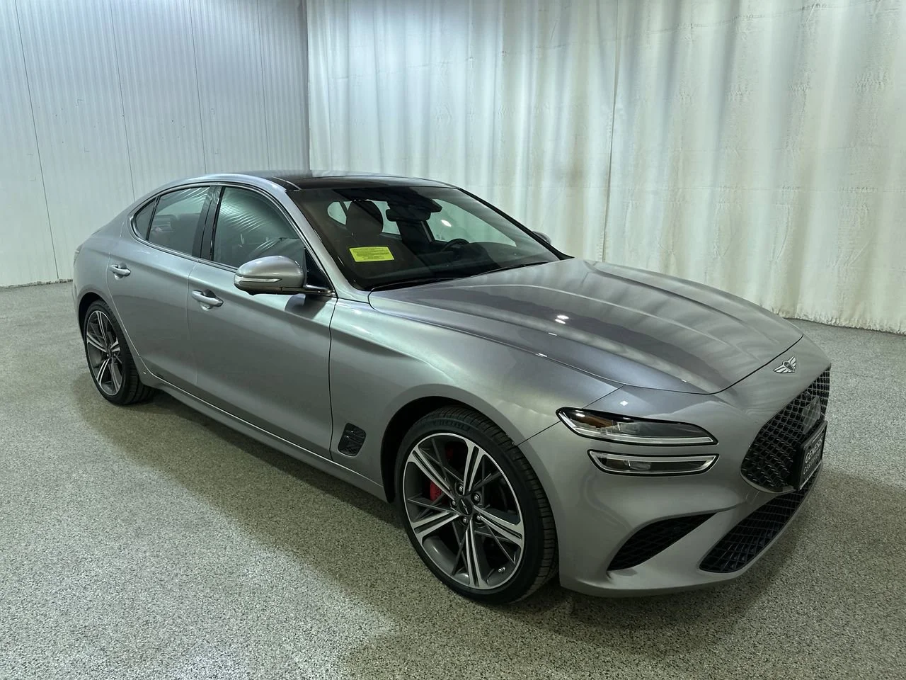 2025 Genesis G70 3.3T Sport Advanced AWD's photo