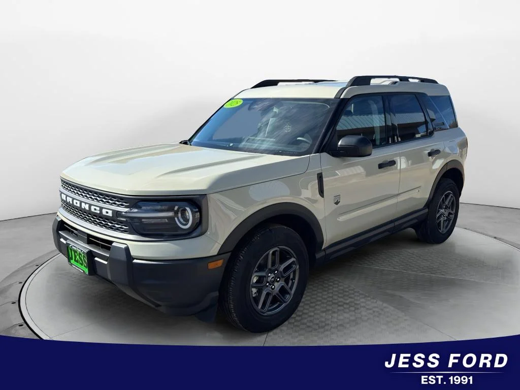 2025 Ford Bronco Sport Big Bend 4X4's photo