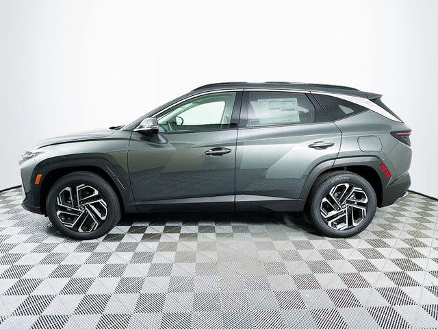 New 2026 Gray Hyundai Limited image 3