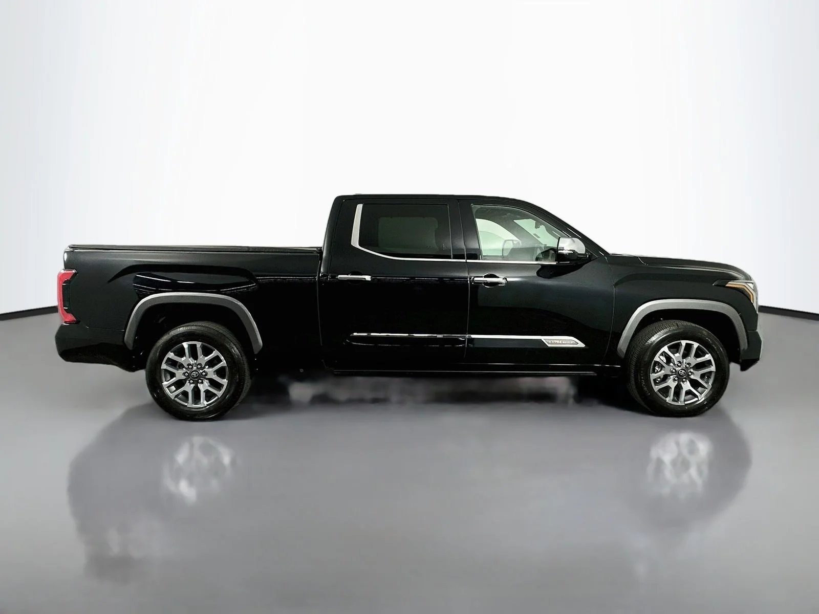 Used 2025 Midnight Black Metallic Toyota 1794 image 9