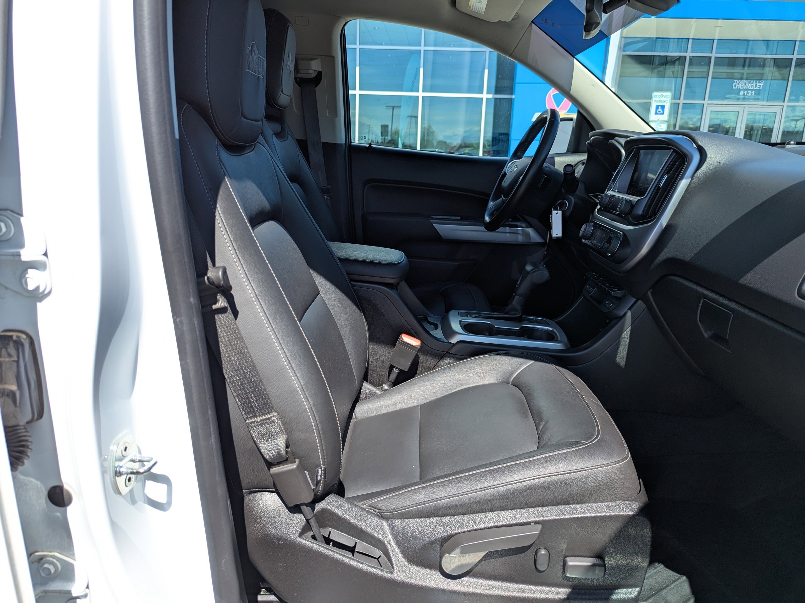 2021 Chevrolet Colorado ZR2 - Photo 42