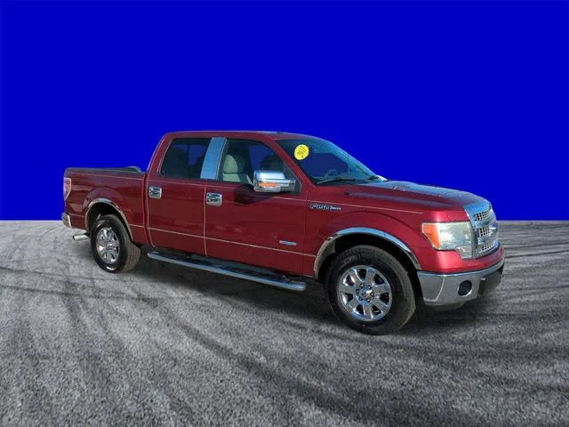 Used 2013 Ford F-150 XLT with VIN 1FTFW1CTXDFD31398 for sale in Palm Bay, FL