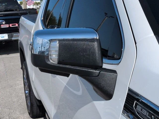 Certified Used 2023 White Frost Tricoat GMC Denali image 12
