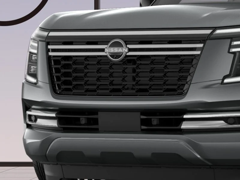 New 2026 Gun Metallic Nissan Platinum Reserve image 13