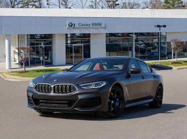 2026 BMW 8 Series