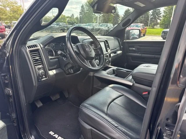Used 2018 Black Ram Rebel image 9