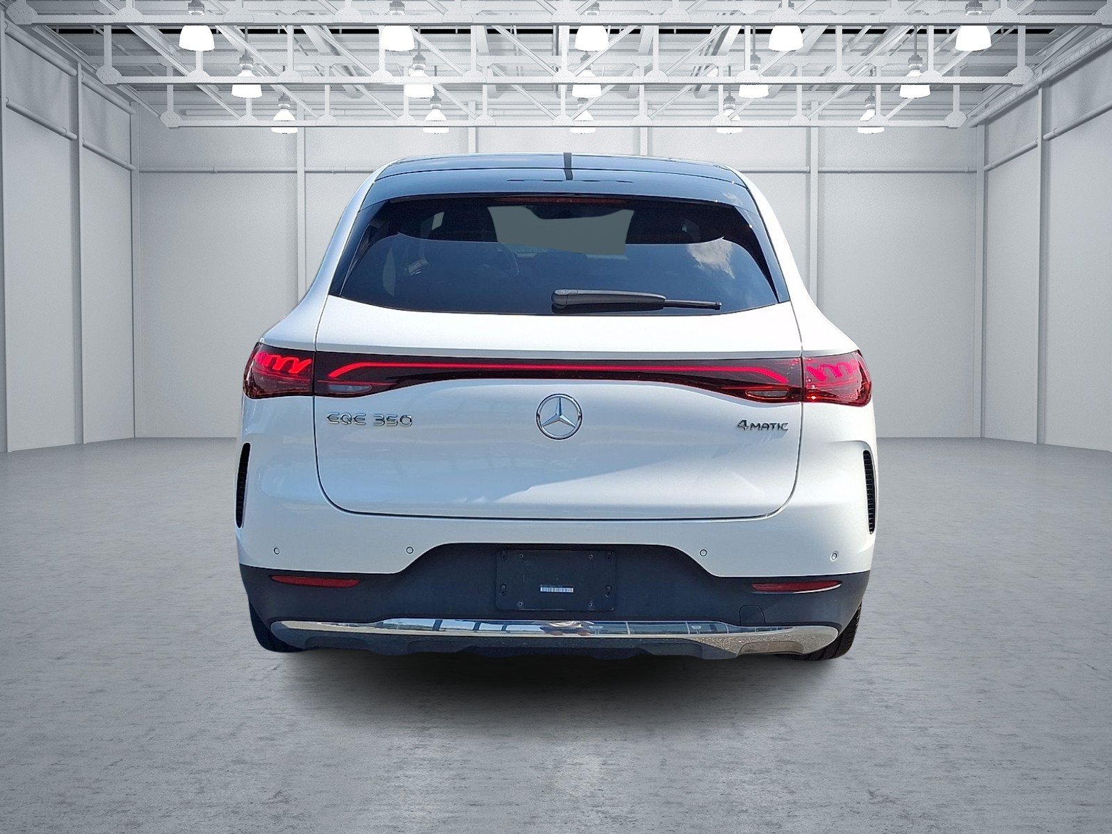 Certified Used 2023 Polar White Mercedes-Benz 4MATIC® image 5