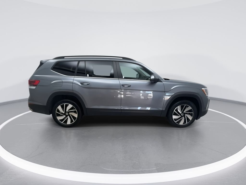 2024 Volkswagen Atlas SE w/Tech - Photo 9