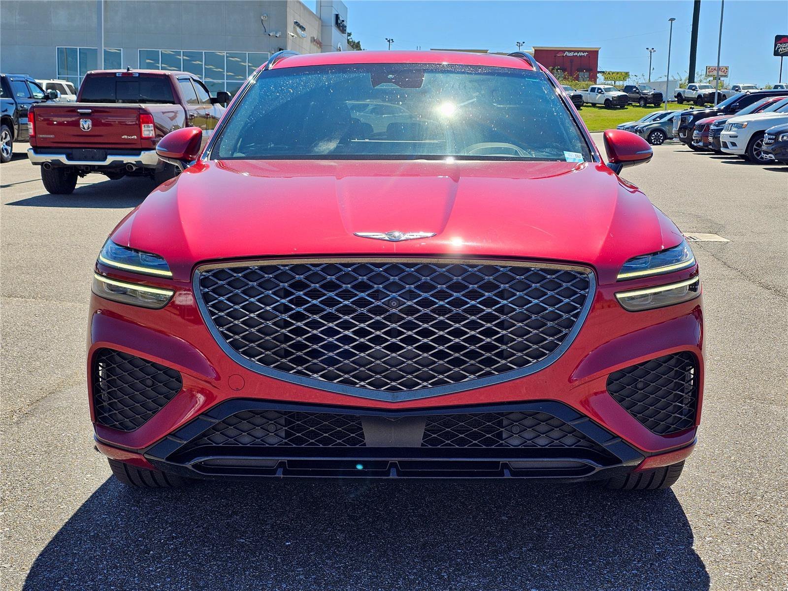 Used 2022 Mauna Red Genesis 3.5T Sport image 2