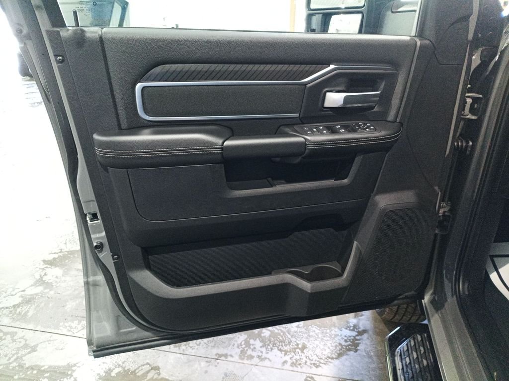 New 2026 Ceramic Gray Clearcoat RAM Big Horn image 10