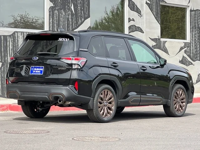 2026 Subaru Forester Sport - Photo 34