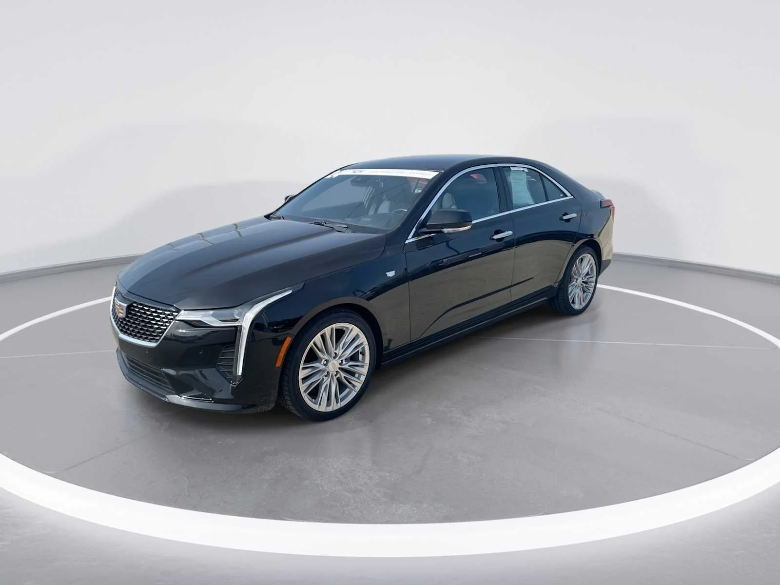 2024 Cadillac CT4 Premium Luxury - Photo 5