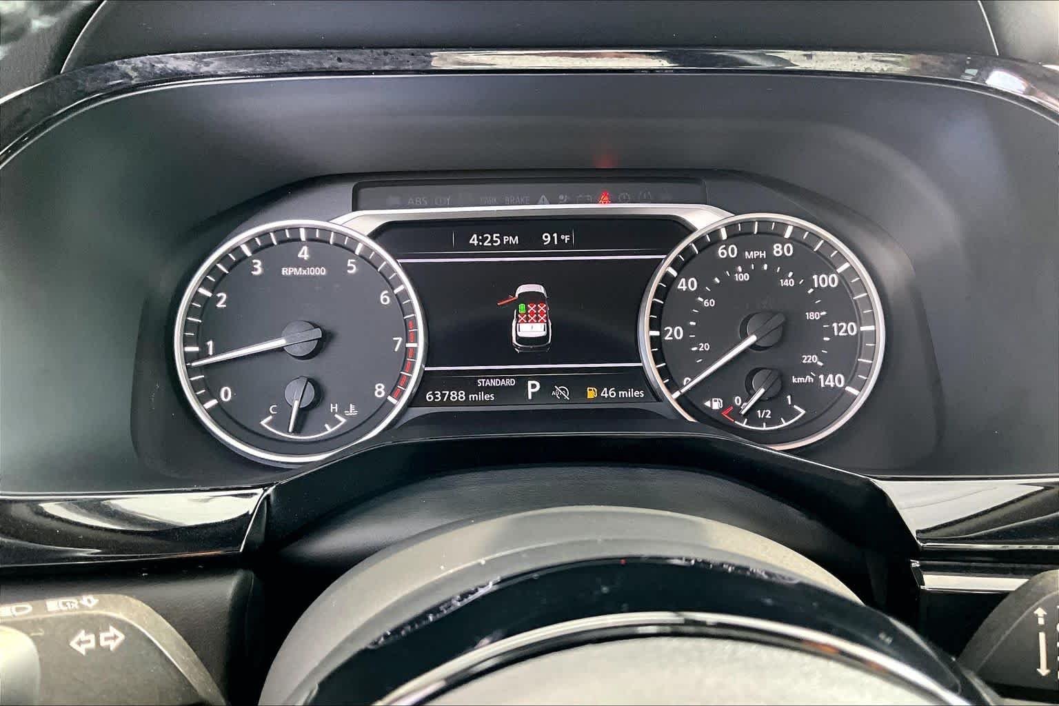 Used 2022 Pearl White Tricoat Nissan SV image 25