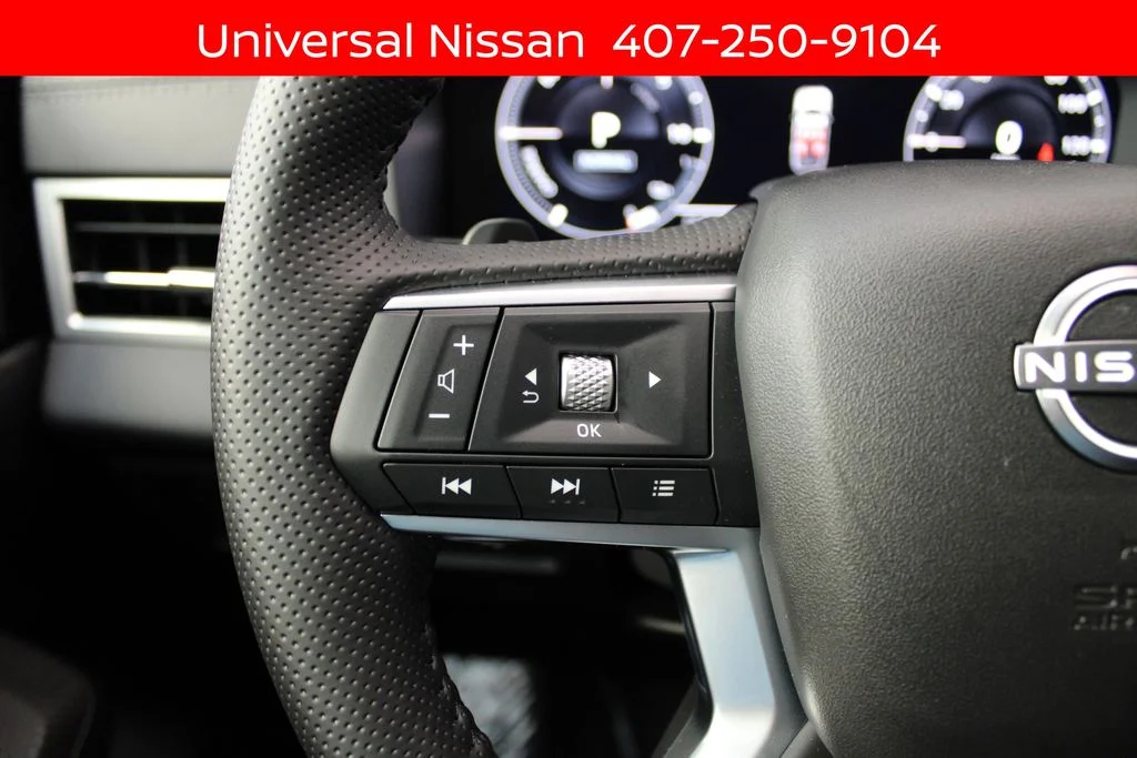 New 2026 Gray Nissan SL image 25