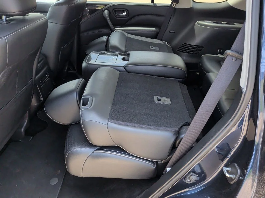 2024 INFINITI QX80 Luxe 4WD - Photo 42
