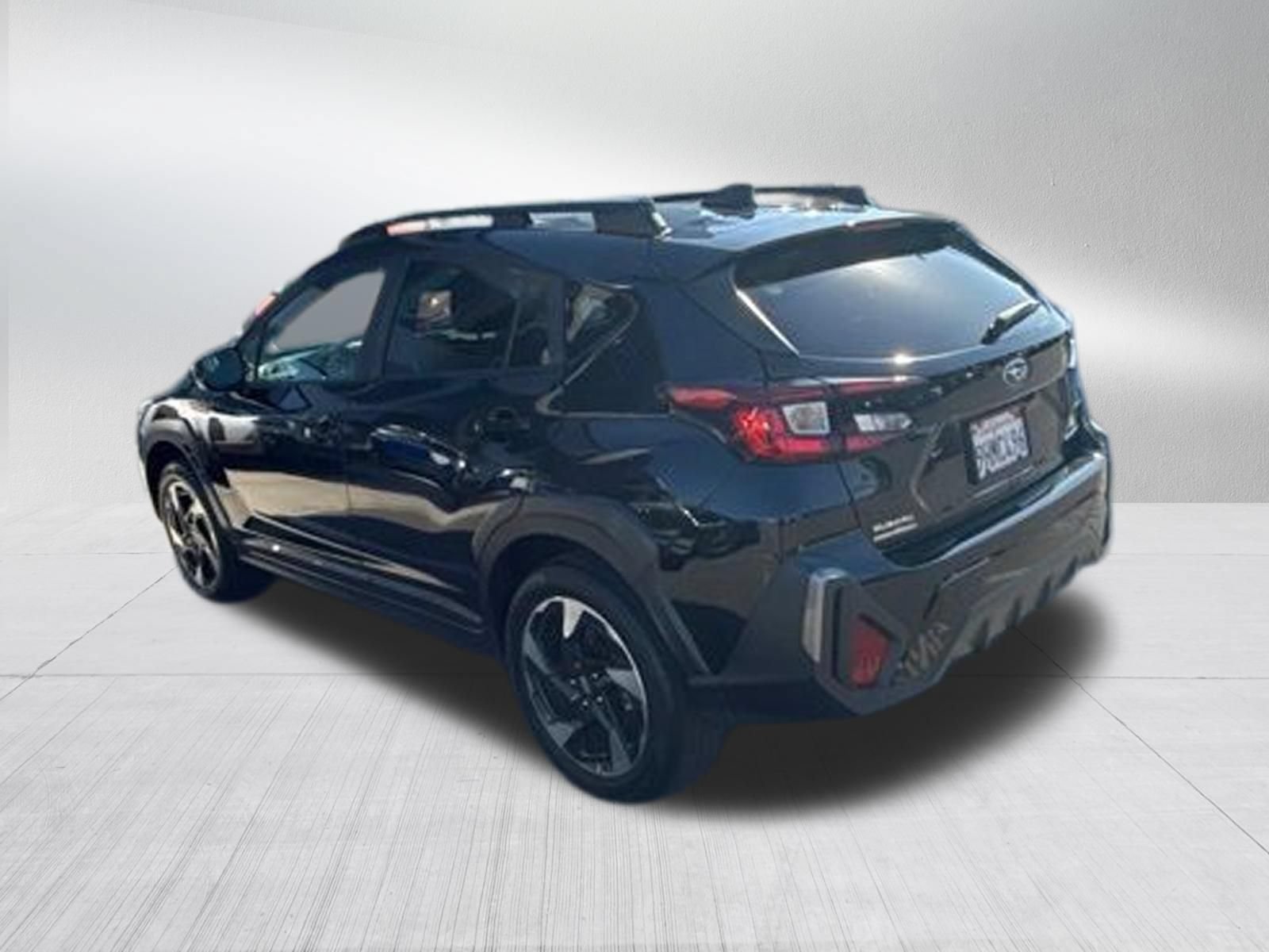 Used 2024 Crystal Black Silica Subaru Limited image 2