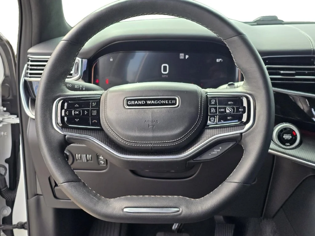 Used 2024 White Jeep Series II image 21