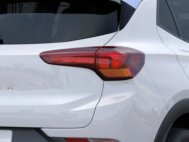 New 2026 Summit White Buick Preferred image 11