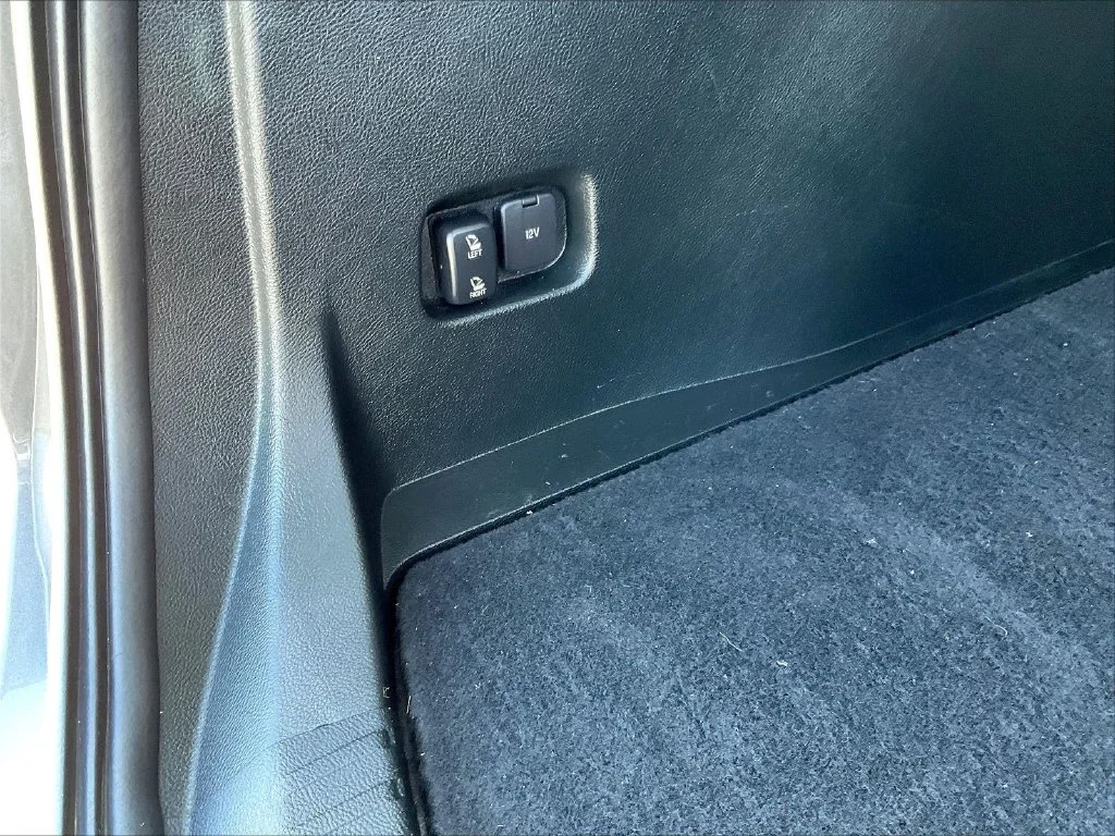 Certified Used 2022 Carbonized Gray Metallic Ford SEL image 26