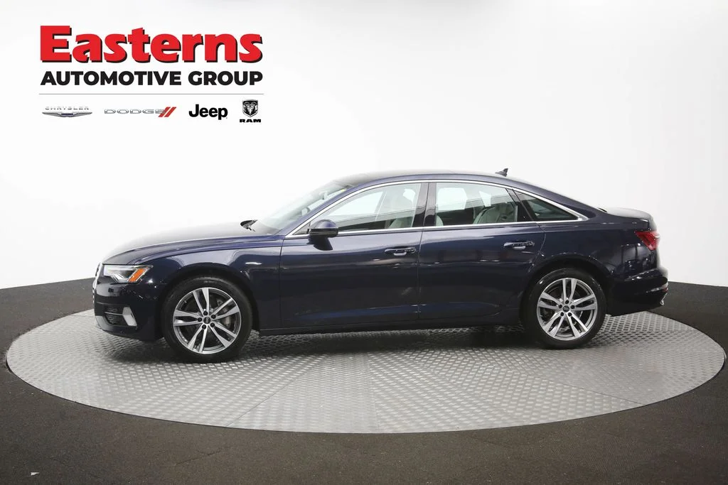 Used 2023 Blue Audi 45 Premium Plus image 62