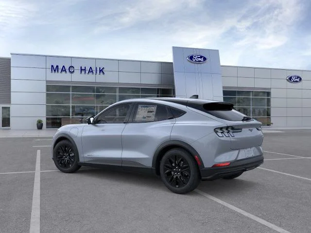 New 2026 Glacier Gray Metallic Tri-coat Ford Select image 26