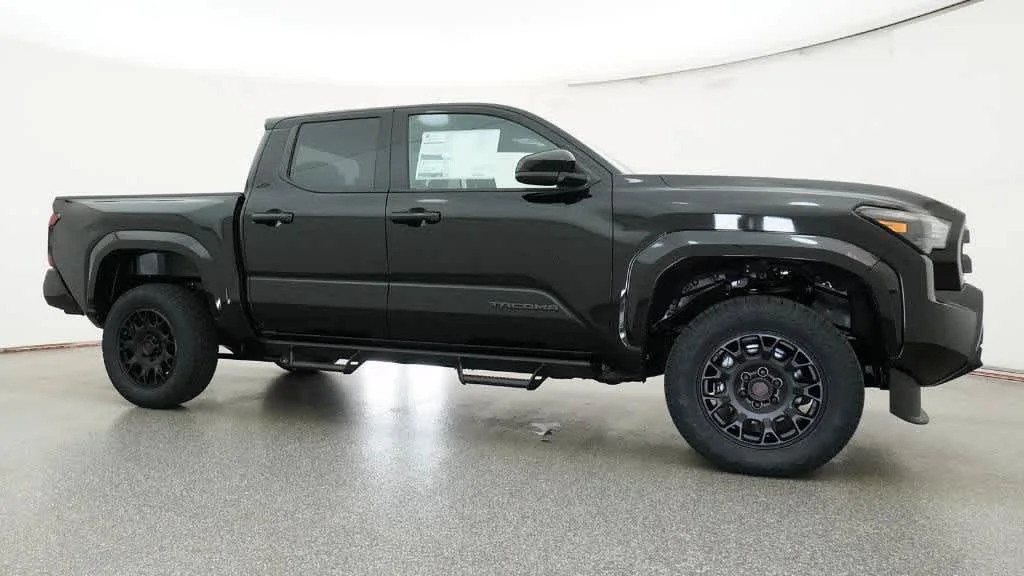 New 2026 Black Toyota SR5 image 28