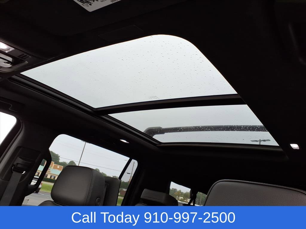 Used 2026 Volcanic Red Tintcoat GMC Denali image 14
