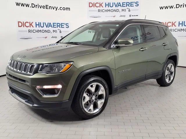 2020 Jeep Compass Limited 4X4's photo