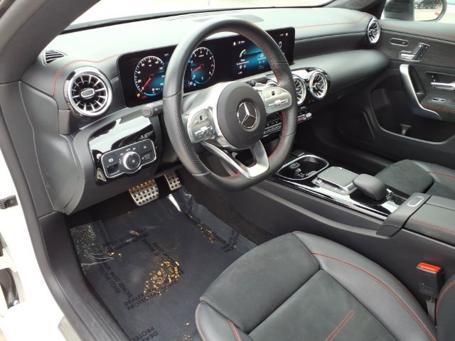 Certified Used 2022 White Mercedes-Benz CLA 250 image 13