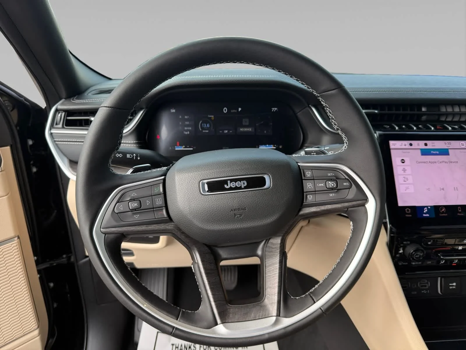 2025 Jeep Grand Cherokee Limited - Photo 12