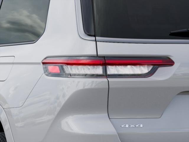 New 2026 Bright White Clearcoat Jeep Limited Reserve image 29