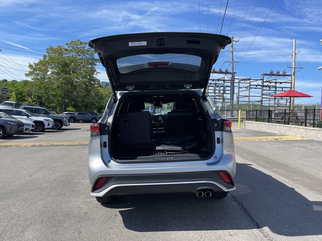 Used 2022 Silver Toyota XSE image 13