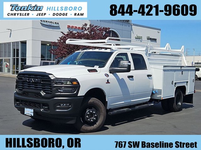 2026 RAM 3500 Chassis Tradesman