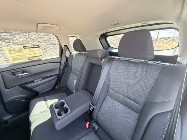 Certified Used 2024 Blue Nissan SV image 24