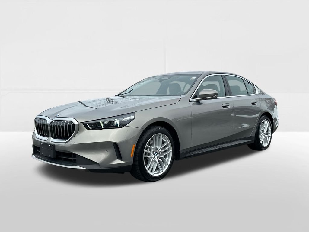 2024 BMW 5 Series 530i