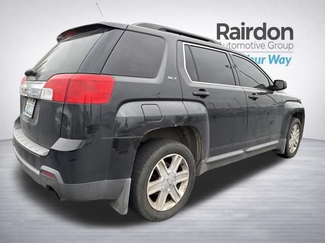 Used 2010 Onyx Black GMC SLT-1 image 11