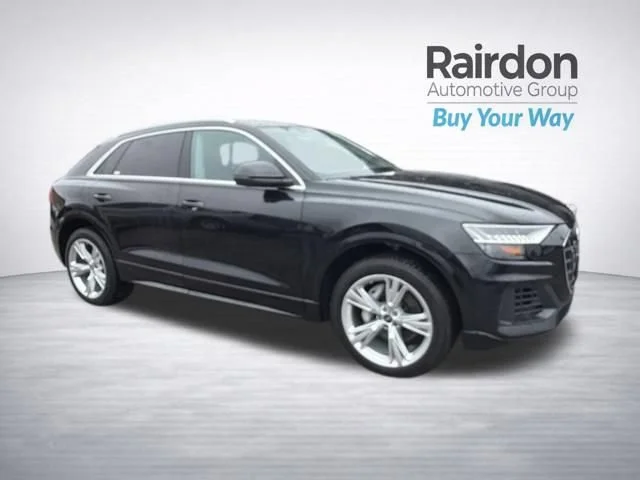 2023 Audi Q8 55 Premium Plus Tiptonic quattro's photo