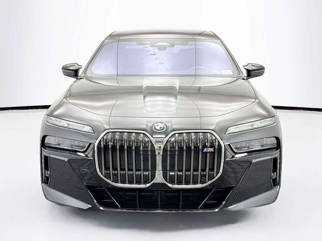 Certified 2024 BMW i7 Base with VIN WBY83EH09RCP25666 for sale in Phoenix, AZ