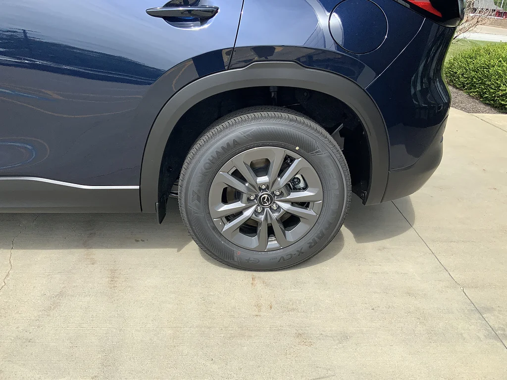 New 2026 Navy Blue Mica Mazda 2.5 S Select AWD image 4
