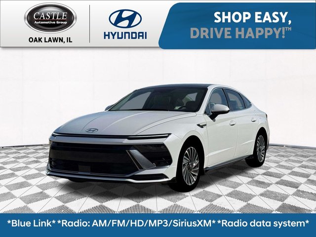 2026 Hyundai SONATA HYBRID SEL
