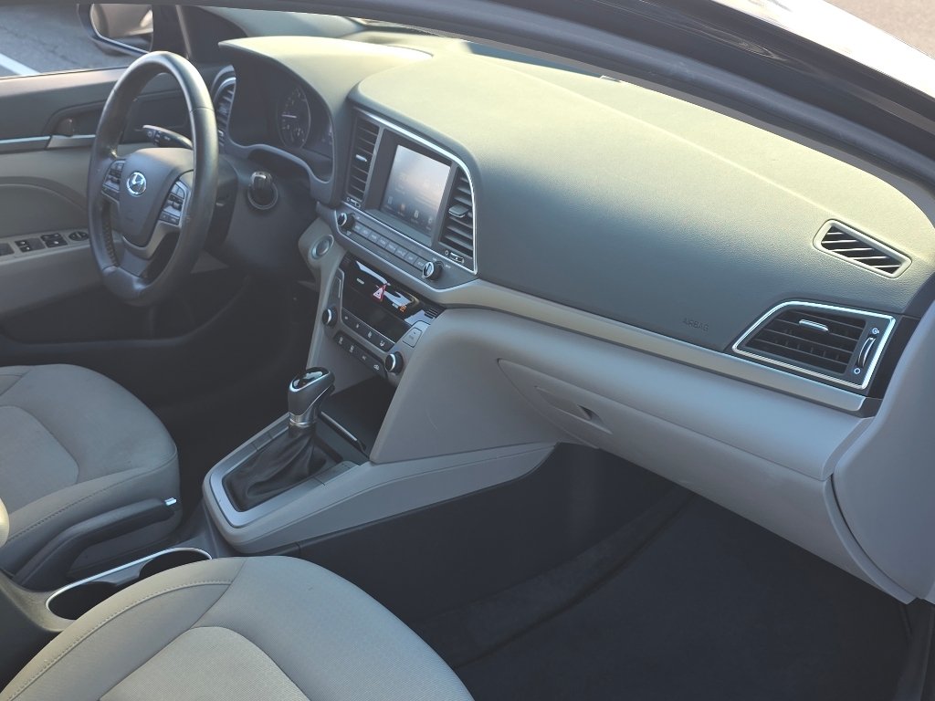 Certified Used 2018 Black Noir Pearl Hyundai Value Edition image 21
