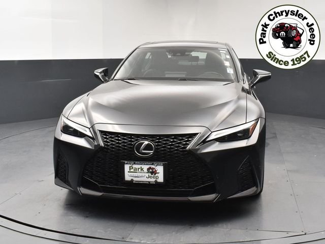 Used 2023 Lexus IS 350 F SPORT with VIN JTHGZ1E2XP5030722 for sale in Burnsville, Minnesota