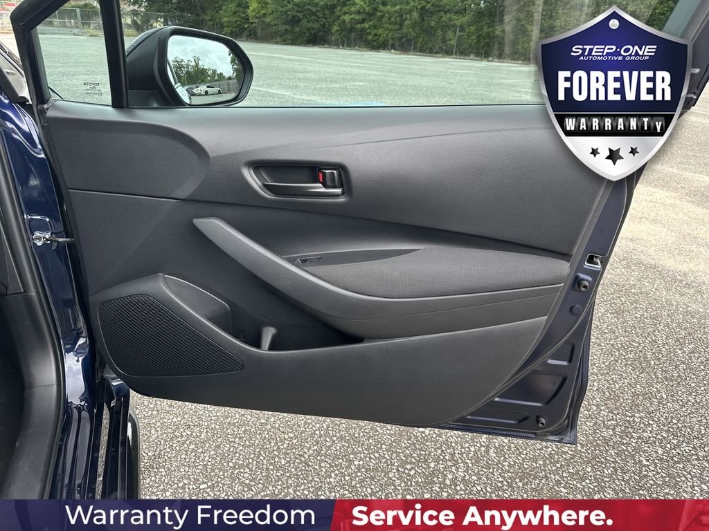 Used 2024  Toyota LE image 35