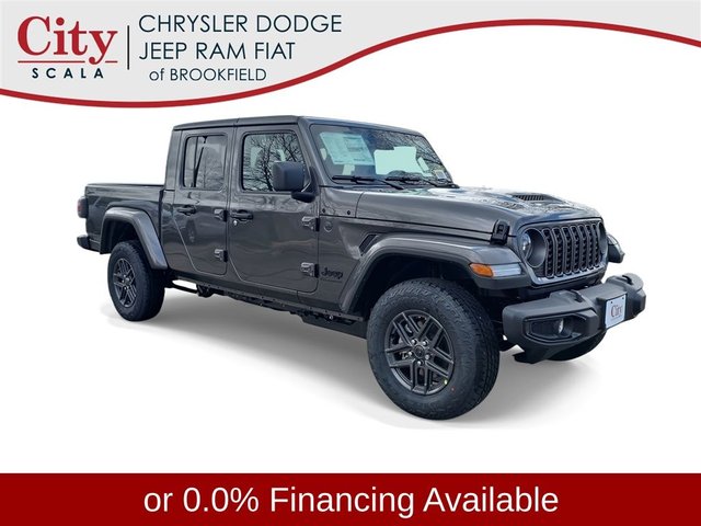 2026 Jeep Gladiator Sport S