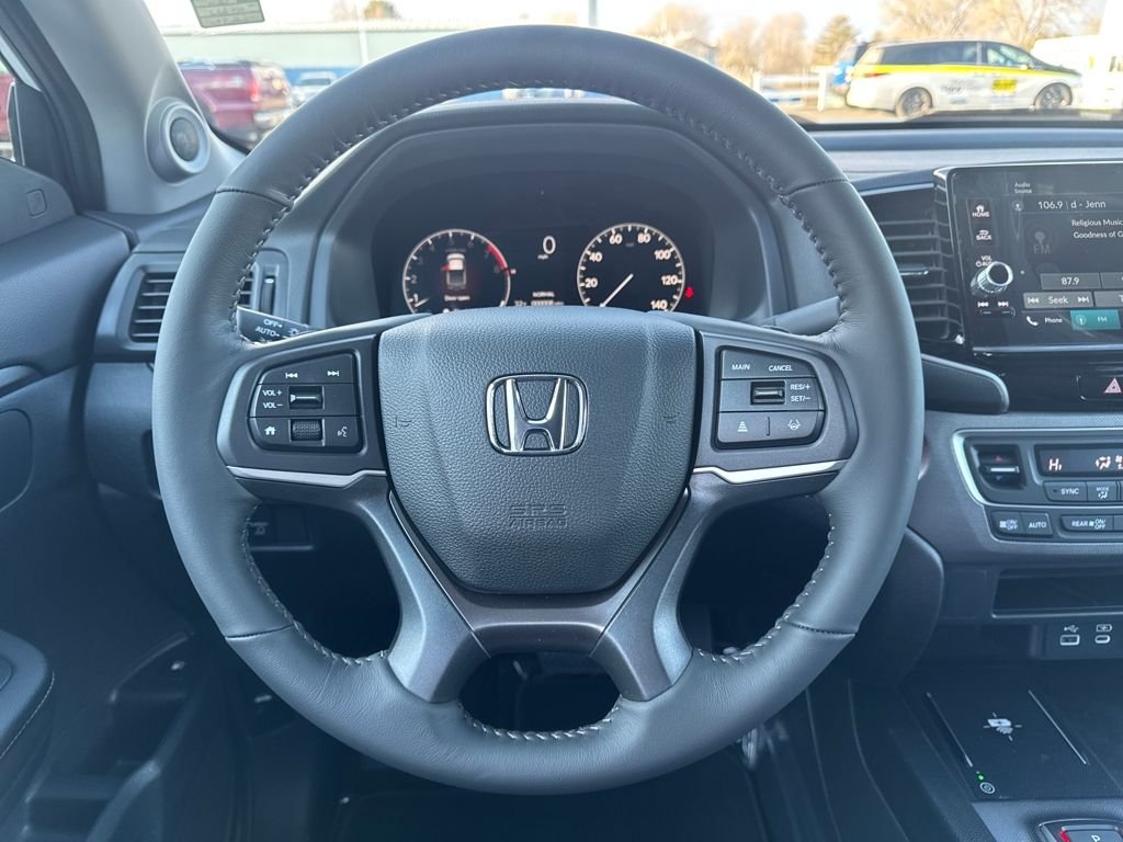 2026 Honda Ridgeline Sport - Photo 14