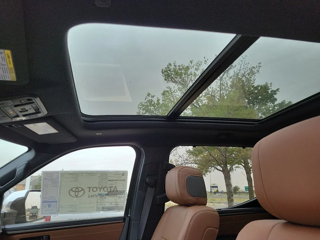 New 2026 Magnetic Gray M Toyota 1794 Edition image 11