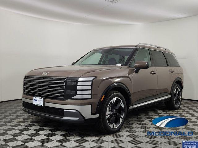 2026 Hyundai PALISADE Limited AWD
